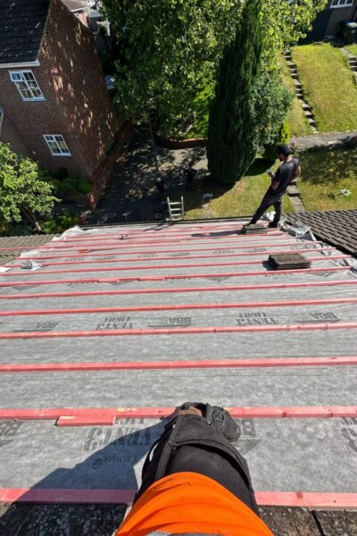 Nene Valley Roofing Northamptonshire