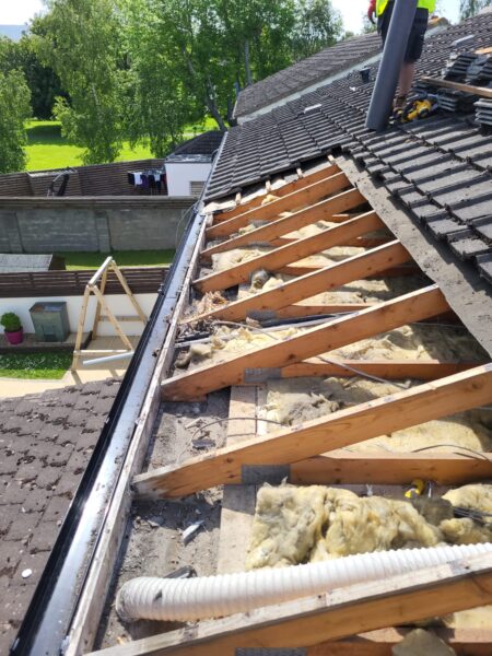 Roof Repairs Northamptonshire