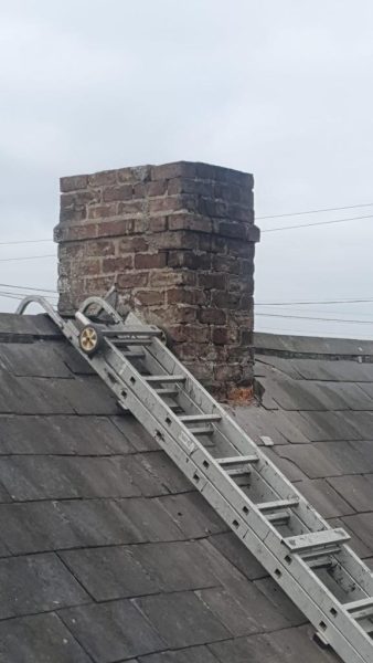 Chimney Repairs Little Houghton