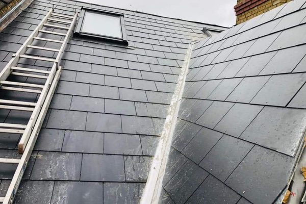 Roof Valley Repairs Hackleton