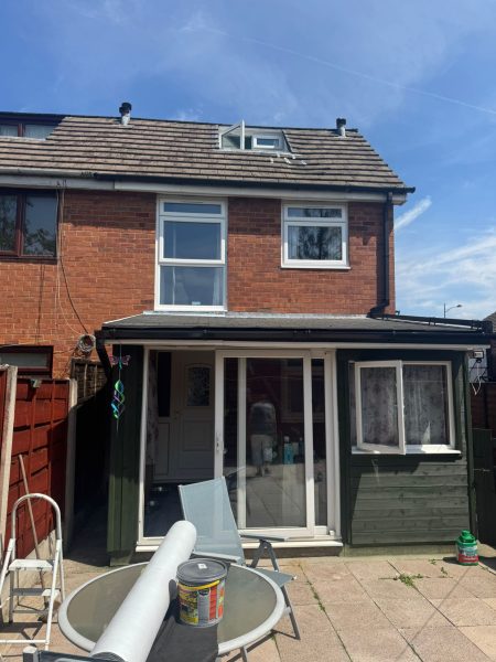 roofing-contractor Great Houghton