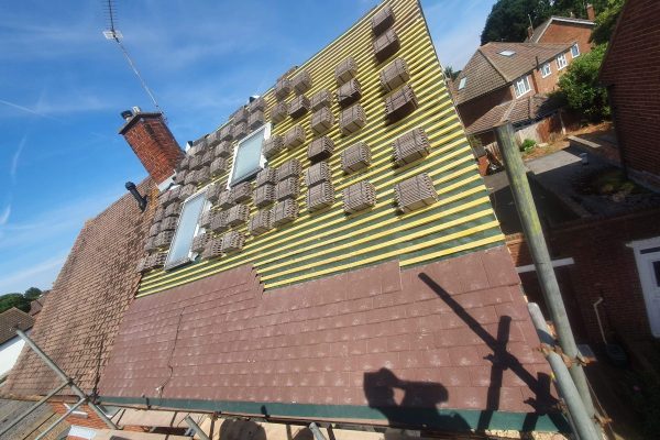 roofing-company Cotton End