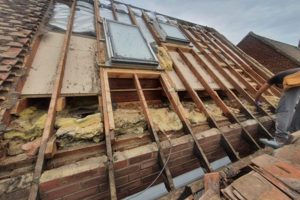 roofing-contractor Little Houghton